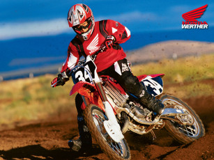 обоя спорт, мотокросс