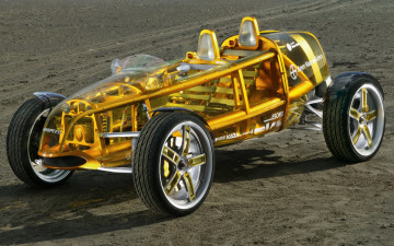 Картинка автомобили rinspeed