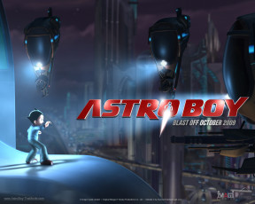 Картинка astro boy мультфильмы