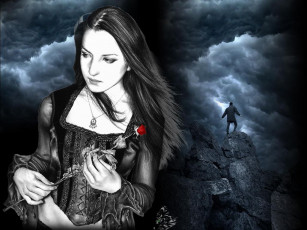 Картинка фэнтези девушки