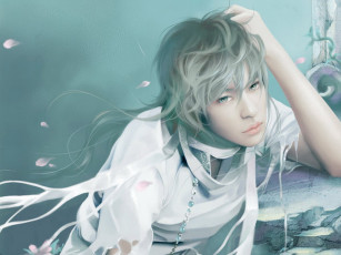 Картинка фэнтези девушки