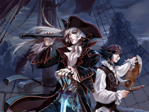 Картинка фэнтези люди