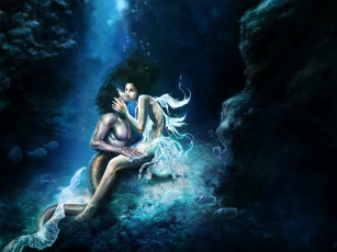 Картинка фэнтези существа