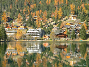 Картинка города пейзажи