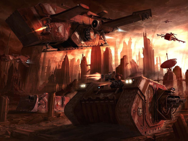 Обои картинки фото фэнтези, иные, миры, времена