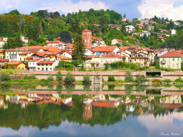 Обои картинки фото города, пейзажи