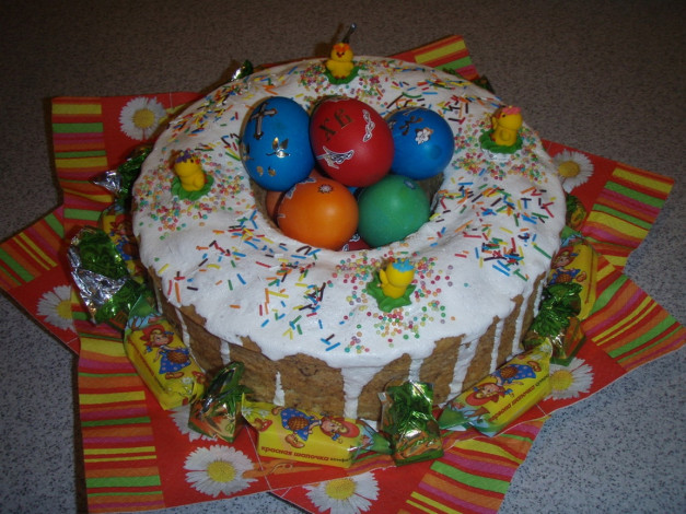 Обои картинки фото killer, al, пасхальная, праздничные, пасха