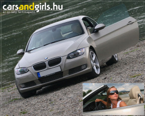 Картинка автомобили авто девушками