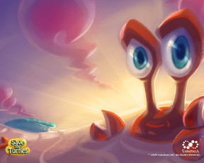 обоя save, the, turtles, видео, игры