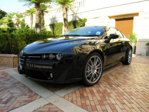 Картинка автомобили alfa romeo