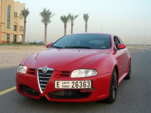 Картинка автомобили alfa romeo