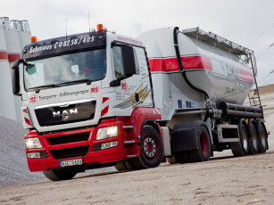 Картинка автомобили man