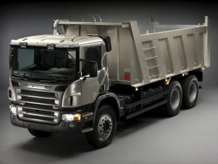 Картинка автомобили scania