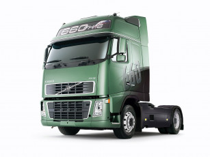 Картинка автомобили volvo trucks