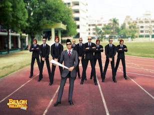 Картинка beach volleyball online видео игры