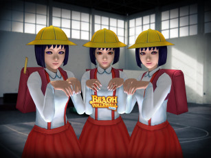 Картинка beach volleyball online видео игры