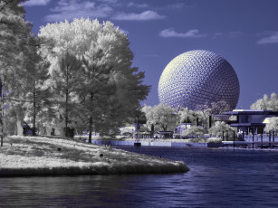 Картинка города пейзажи