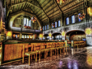 Картинка интерьер убранство роспись храма