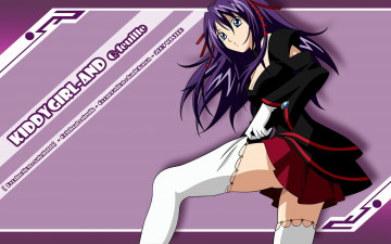 Картинка аниме kiddy grade