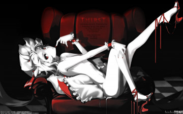 Картинка аниме touhou