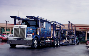 Картинка автомобили western star