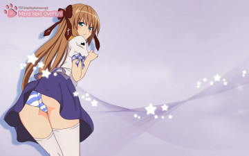 Картинка mayoi neko overrun аниме