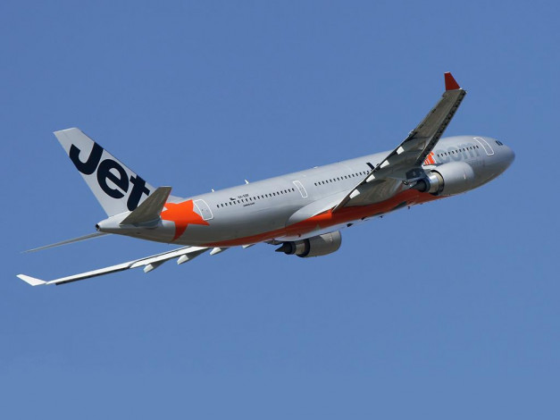 Обои картинки фото авиация, пассажирские, самолёты