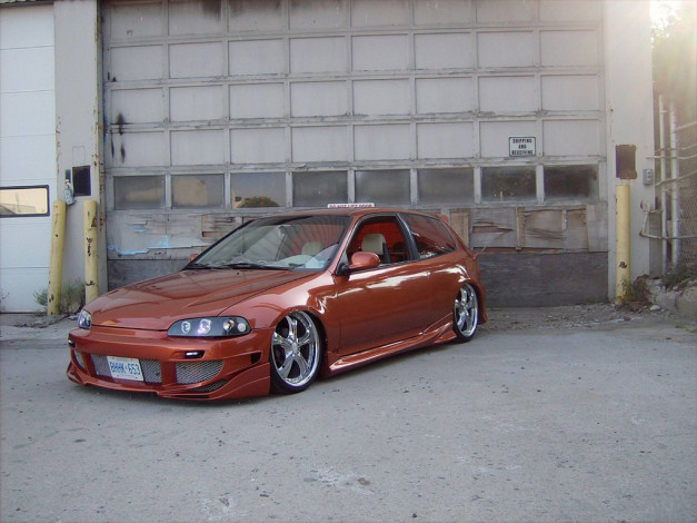 Обои картинки фото автомобили, honda