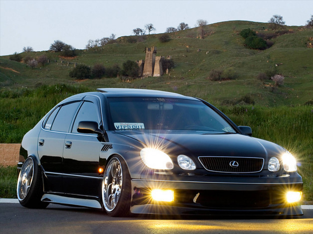 Обои картинки фото автомобили, lexus
