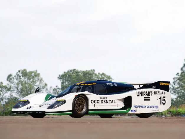 Обои картинки фото автомобили, lola