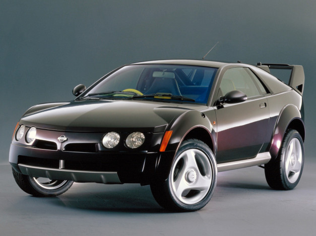 Обои картинки фото автомобили, nissan, datsun