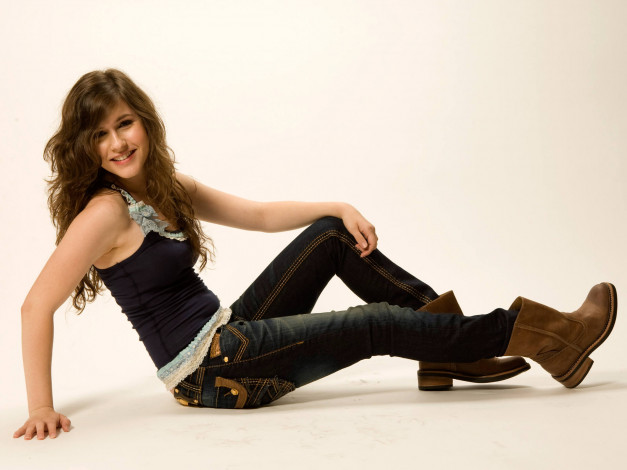 Обои картинки фото Erin Sanders, девушки