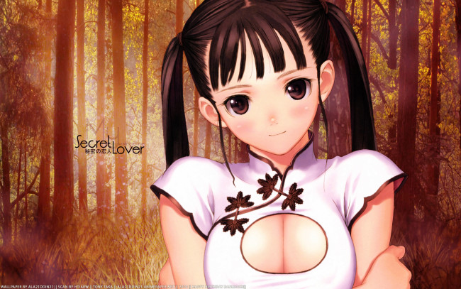 Обои картинки фото аниме, tony, taka, mangaka