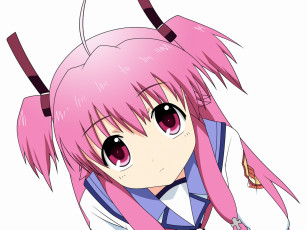 Картинка аниме angel beats