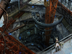 Картинка аниме vocaloid