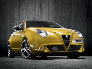 Картинка автомобили alfa romeo