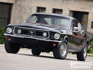 Картинка автомобили mustang