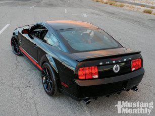 обоя автомобили, mustang