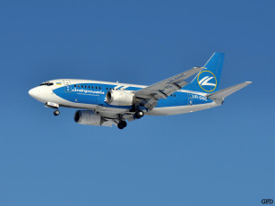 Картинка днипроавиа 737 авиация пассажирские самолёты