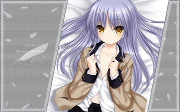 Картинка аниме angel beats