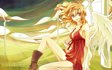 Картинка аниме princess ai