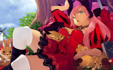 Картинка аниме vocaloid