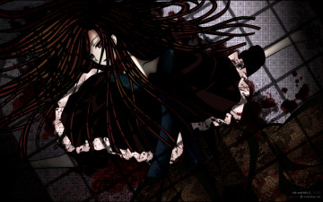 Картинка аниме xxxholic