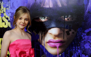 Картинка Chloe+Grace+Moretz девушки