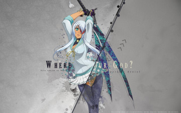 Картинка hyakka ryouran samurai girls аниме