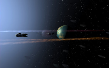 Картинка космос арт