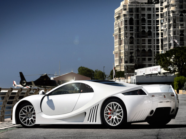 Обои картинки фото автомобили, gta, spano