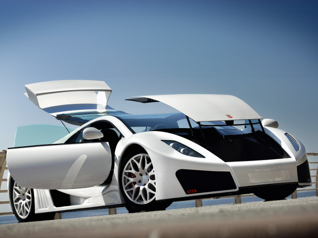 Обои картинки фото автомобили, gta, spano