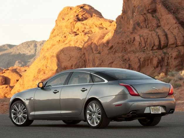 Обои картинки фото автомобили, jaguar