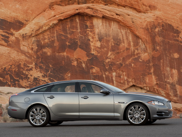 Обои картинки фото автомобили, jaguar